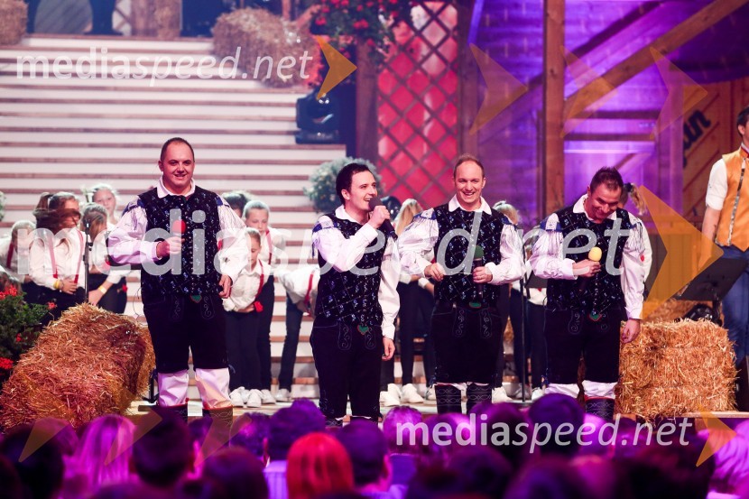 Noč Modrijanov 2014