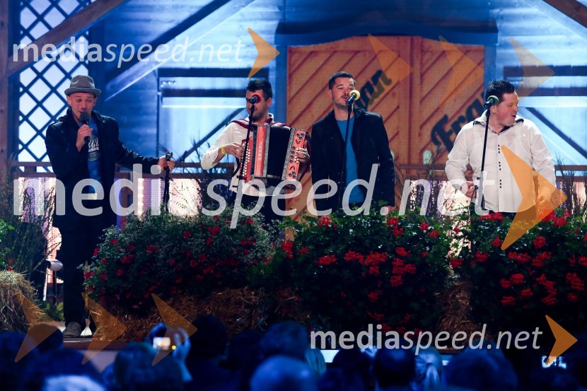 Noč Modrijanov 2014