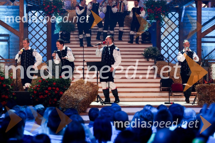 Noč Modrijanov 2014