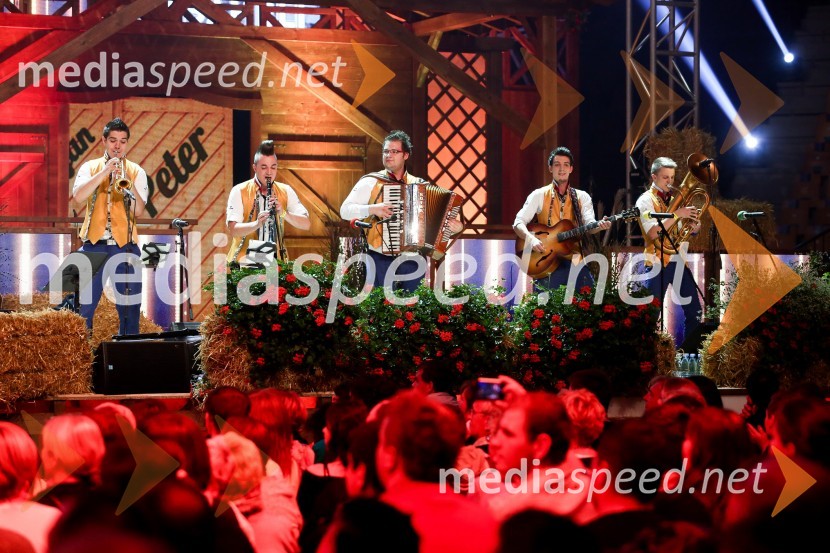 Noč Modrijanov 2014