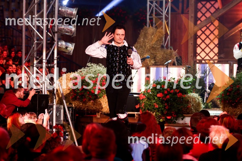 Noč Modrijanov 2014