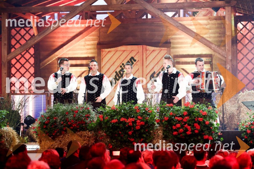 Noč Modrijanov 2014