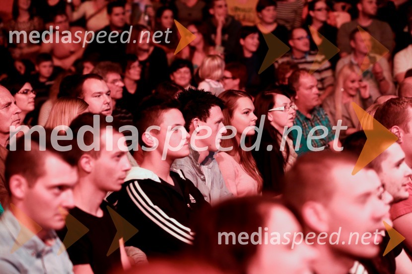 Noč Modrijanov 2014