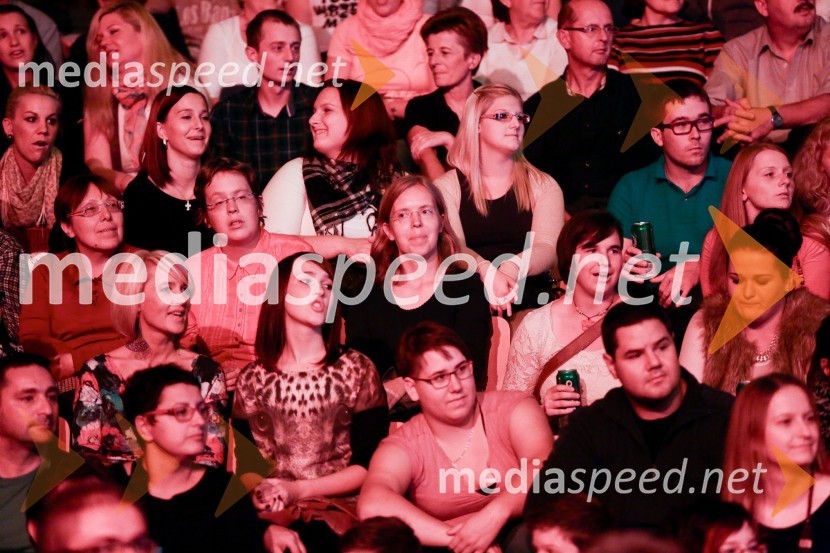 Noč Modrijanov 2014