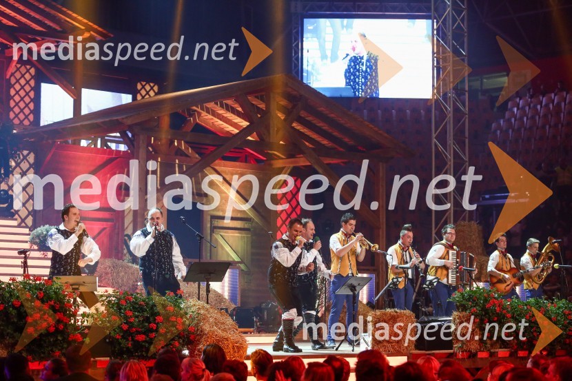 Noč Modrijanov 2014