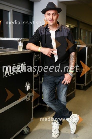 Noč Modrijanov 2014