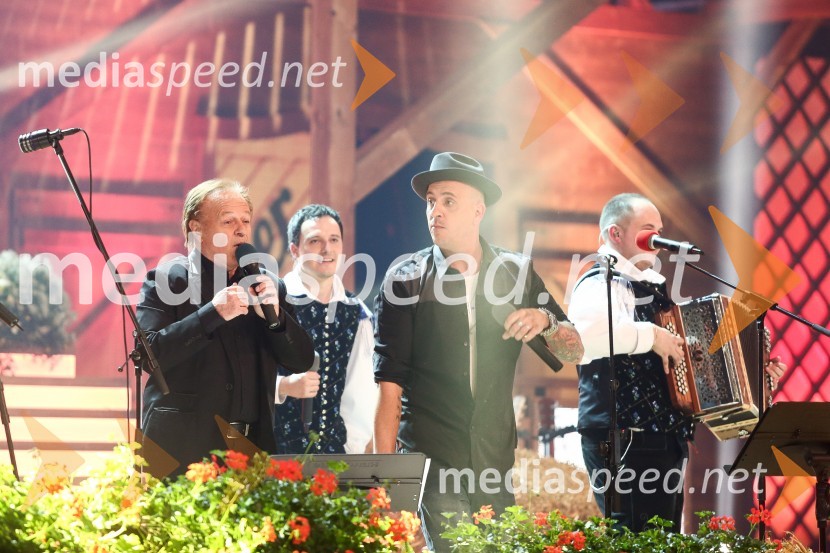 Noč Modrijanov 2014