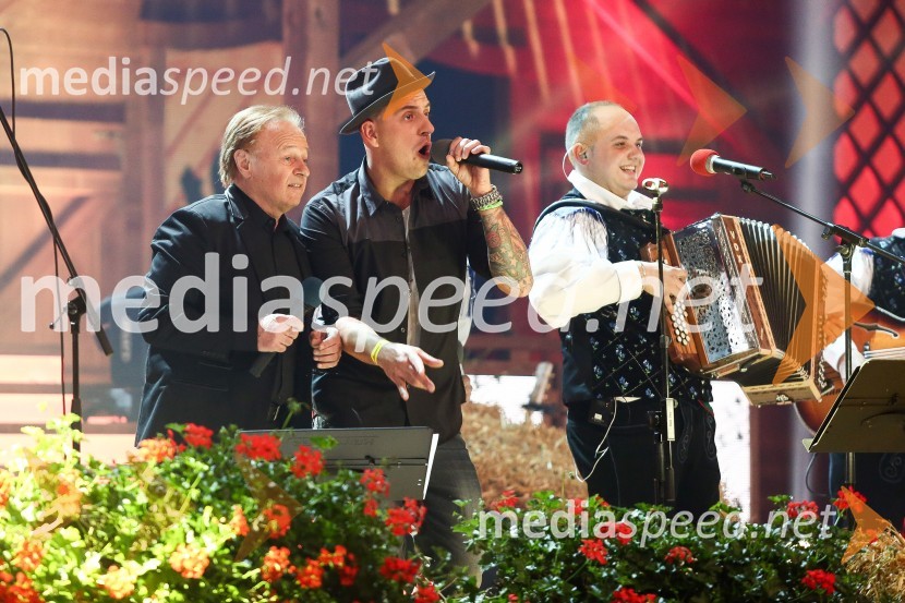 Noč Modrijanov 2014