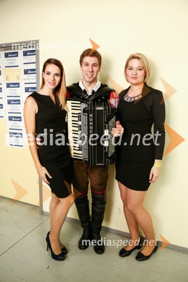 Noč Modrijanov 2014