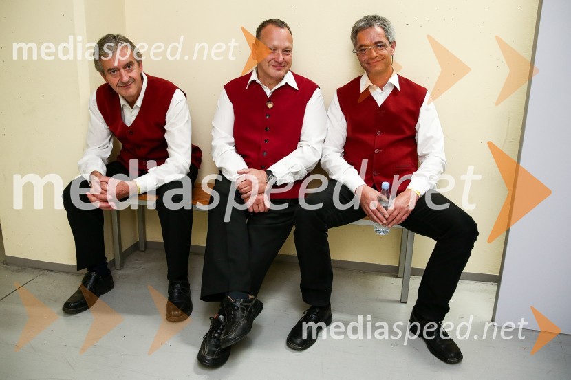 Noč Modrijanov 2014