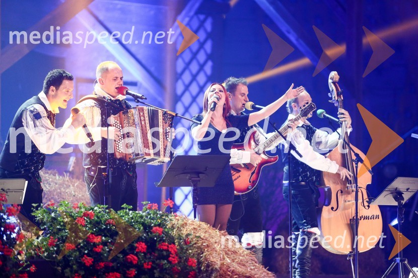 Noč Modrijanov 2014