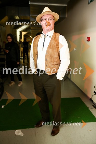 Noč Modrijanov 2014