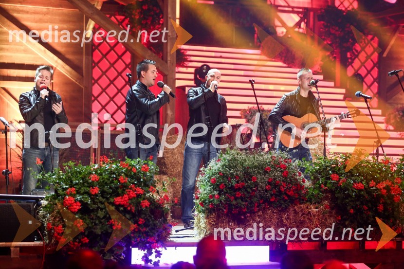 Noč Modrijanov 2014