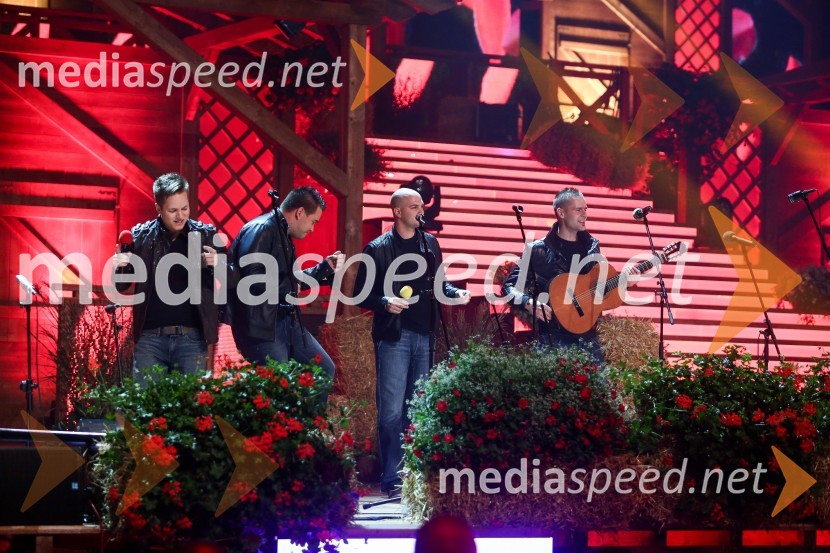 Noč Modrijanov 2014