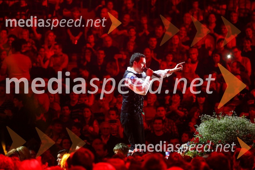 Noč Modrijanov 2014