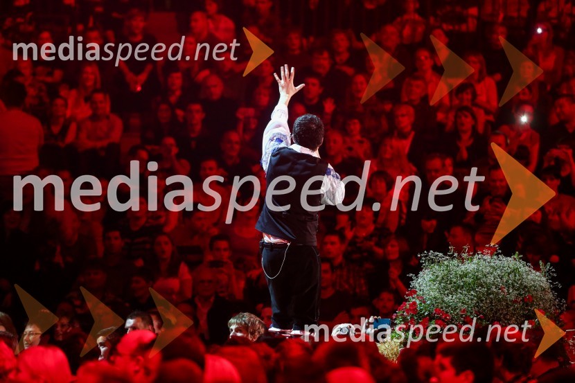 Noč Modrijanov 2014