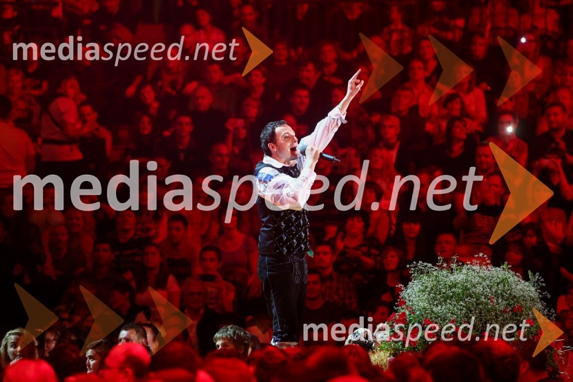 Noč Modrijanov 2014