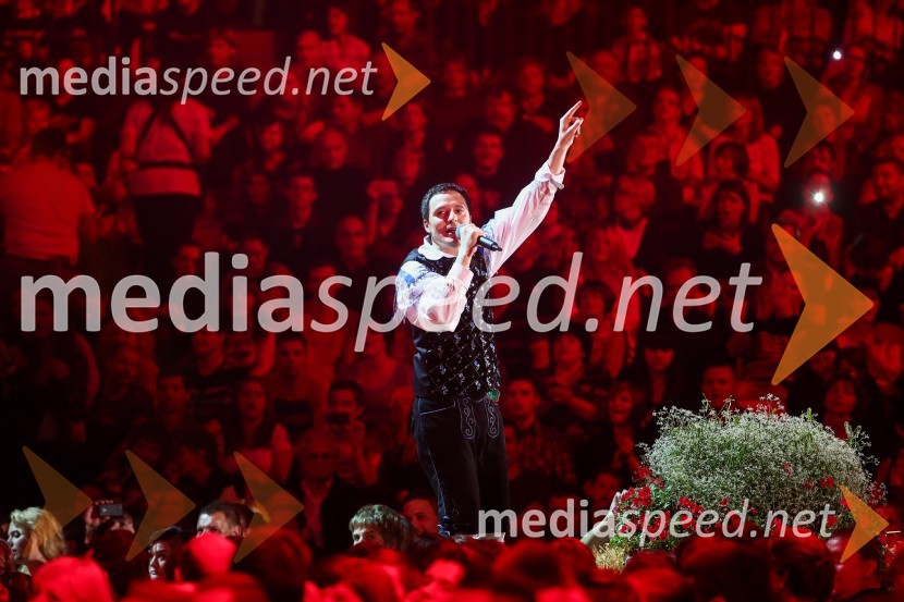 Noč Modrijanov 2014