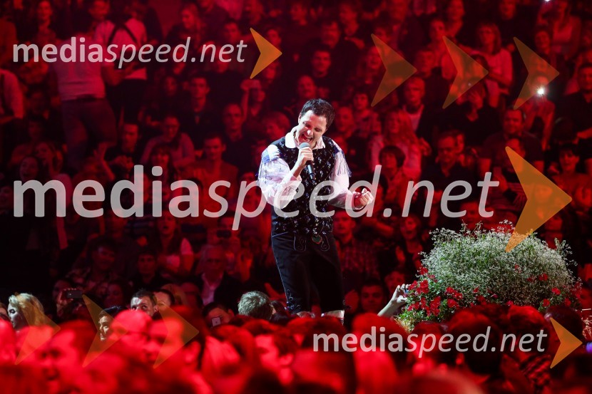 Noč Modrijanov 2014