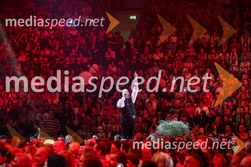 Noč Modrijanov 2014