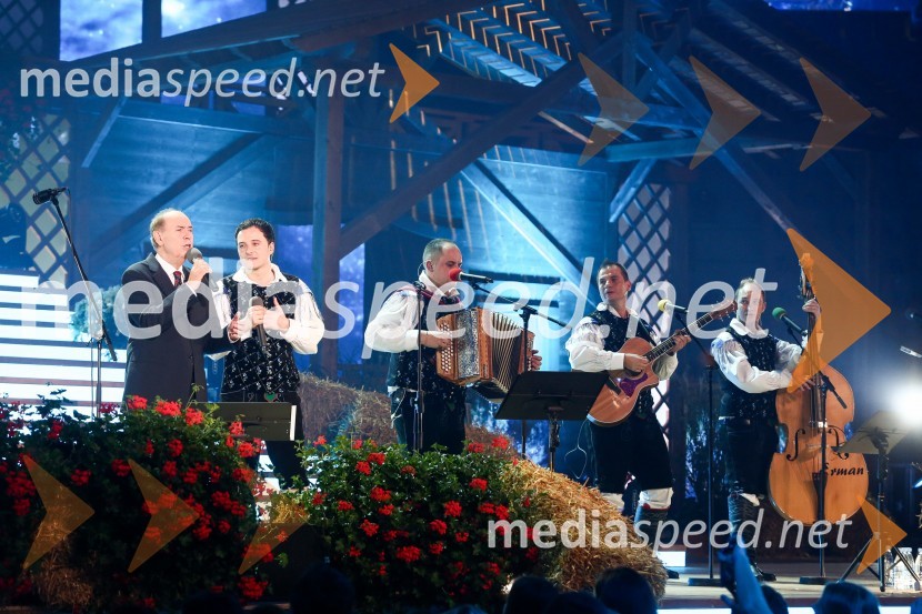 Noč Modrijanov 2014