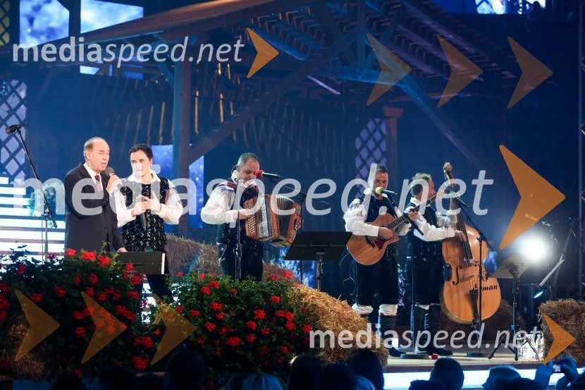 Noč Modrijanov 2014