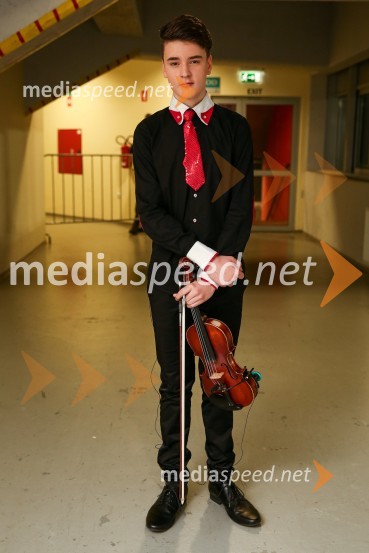 Noč Modrijanov 2014