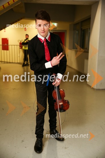 Noč Modrijanov 2014