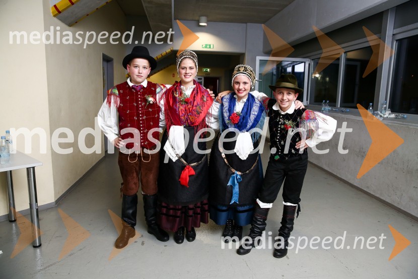 Noč Modrijanov 2014