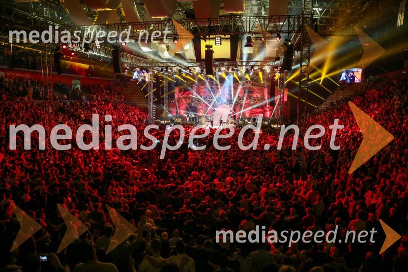 Noč Modrijanov 2014