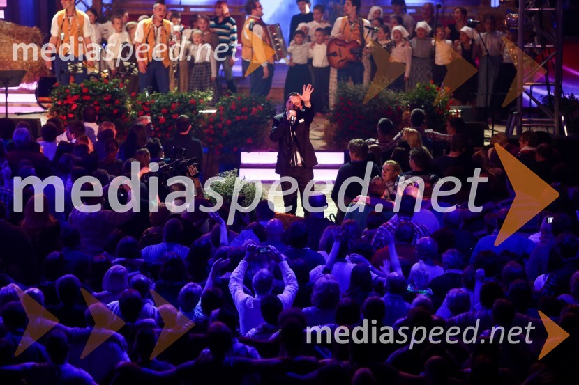 Noč Modrijanov 2014