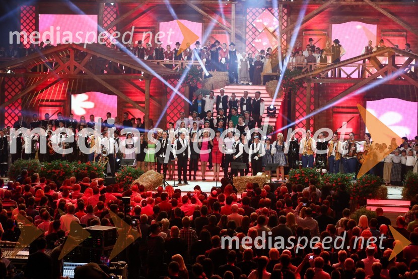 Noč Modrijanov 2014