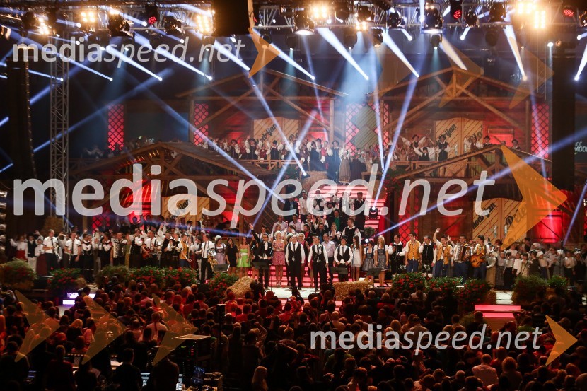 Noč Modrijanov 2014