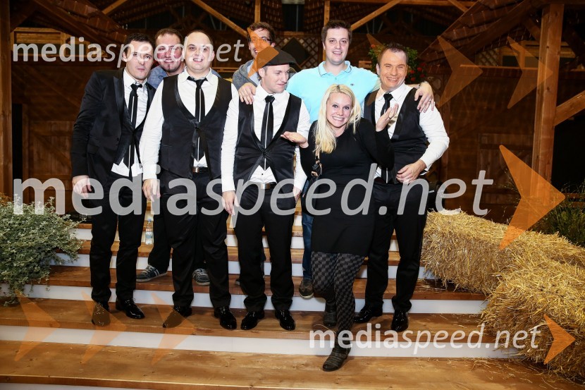 Noč Modrijanov 2014