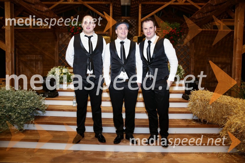 Noč Modrijanov 2014