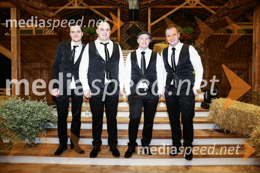 Noč Modrijanov 2014