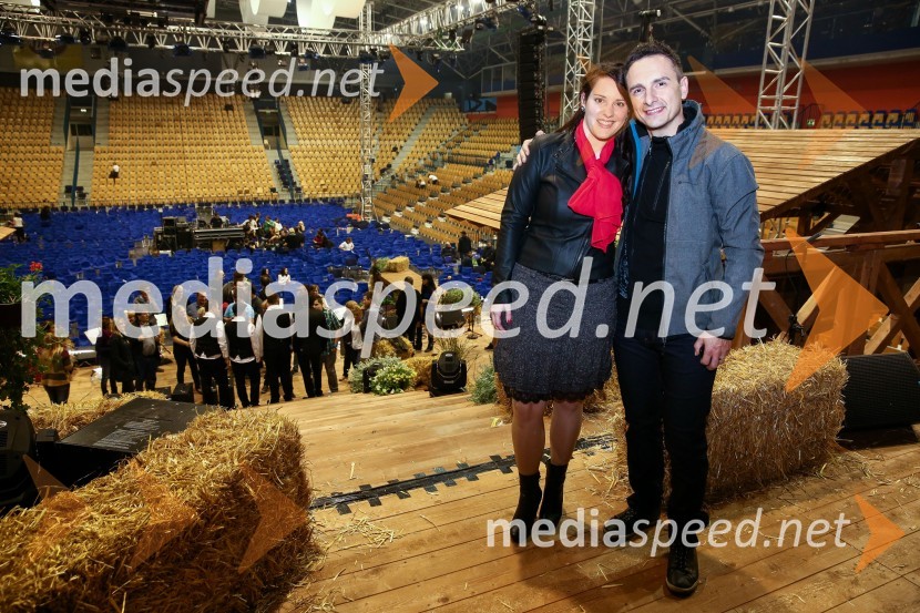 Noč Modrijanov 2014