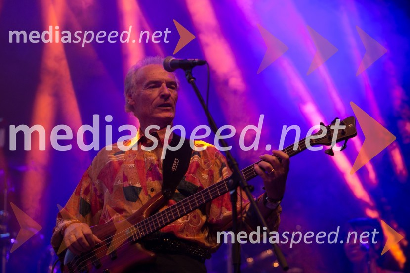 FaraoniFaraoni, koncert ob 45. obletnici