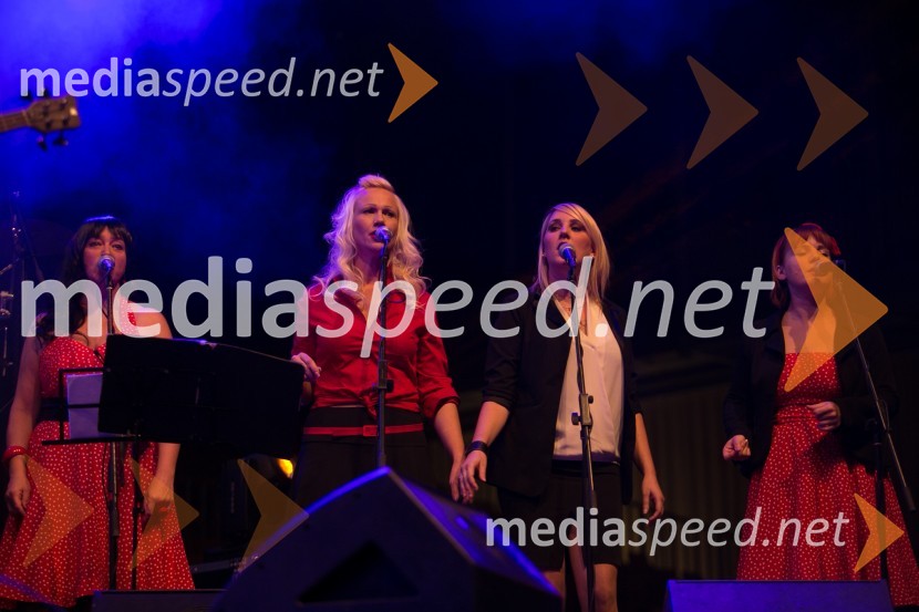 FaraoniFaraoni, koncert ob 45. obletnici