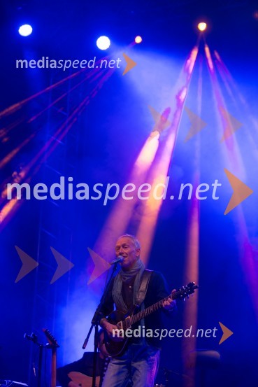  Enzo Hrovatin, glasbenikFaraoni, koncert ob 45. obletnici
