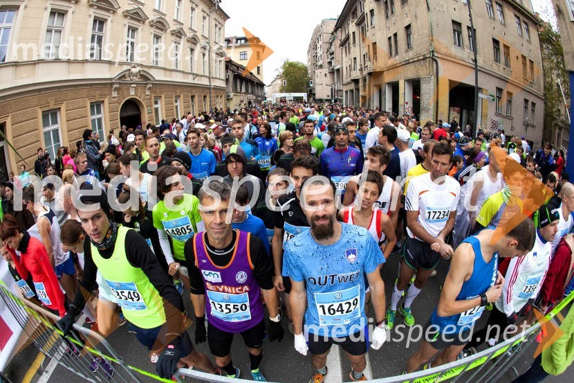 Volkswagen 19. Ljubljanski maraton 2014