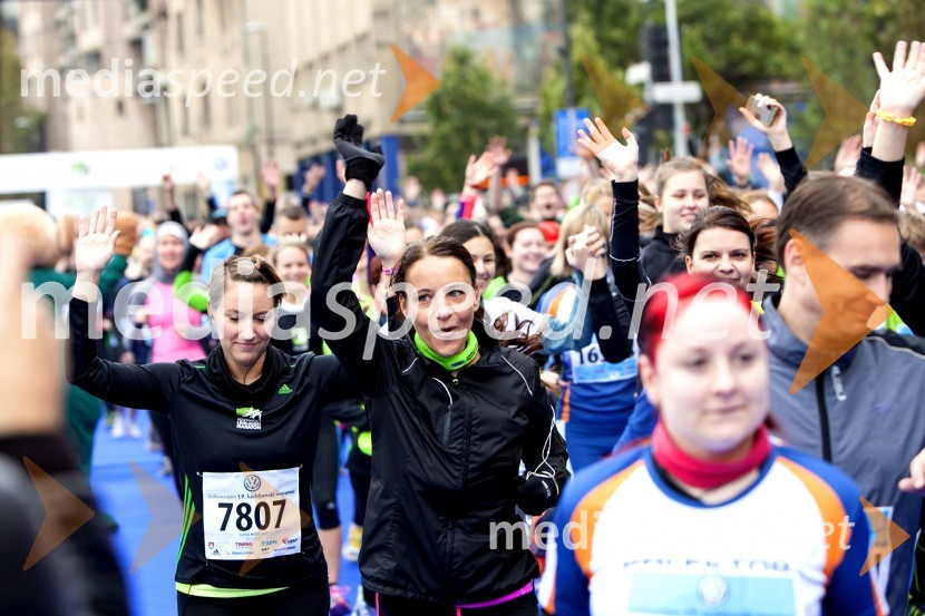 Volkswagen 19. Ljubljanski maraton 2014