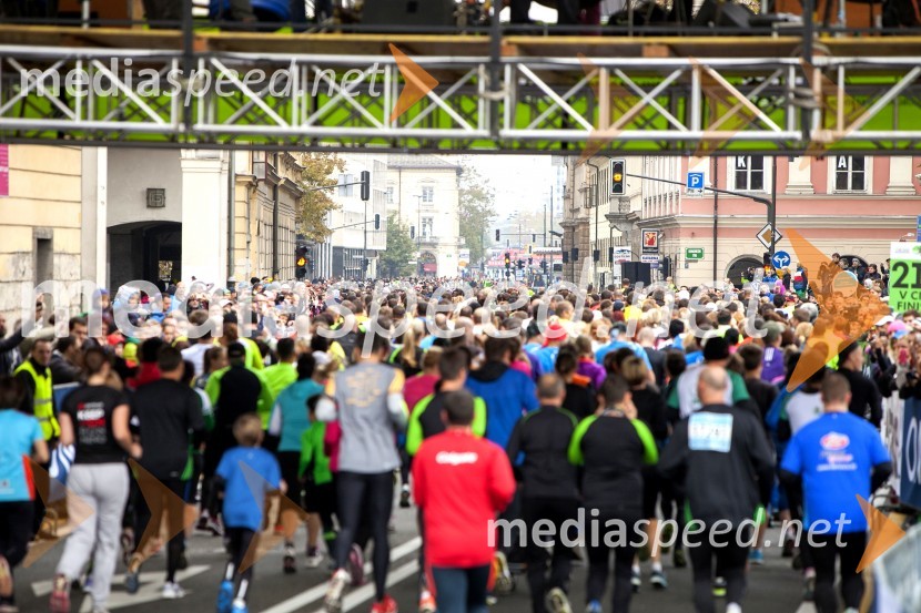 Volkswagen 19. Ljubljanski maraton 2014