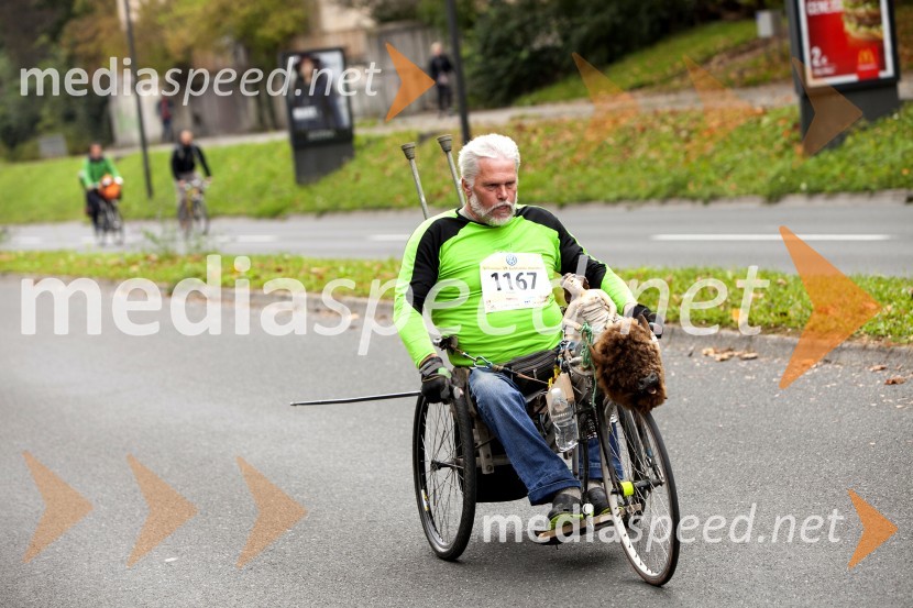 Volkswagen 19. Ljubljanski maraton 2014