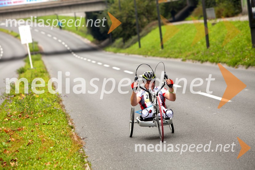 Volkswagen 19. Ljubljanski maraton 2014
