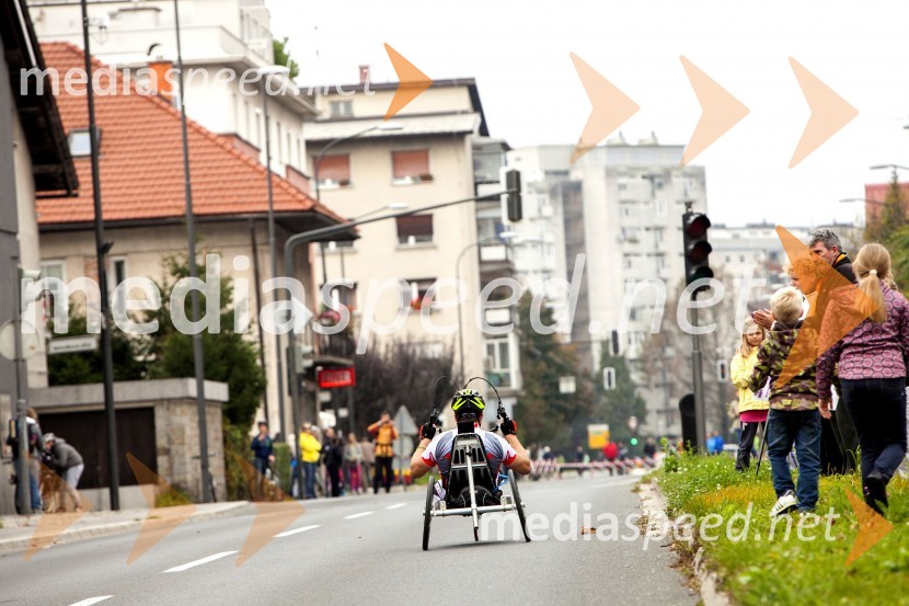 Volkswagen 19. Ljubljanski maraton 2014