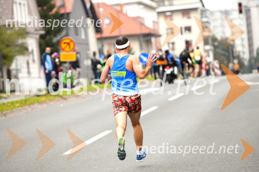 Volkswagen 19. Ljubljanski maraton 2014