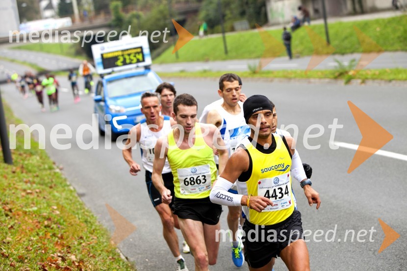 Volkswagen 19. Ljubljanski maraton 2014