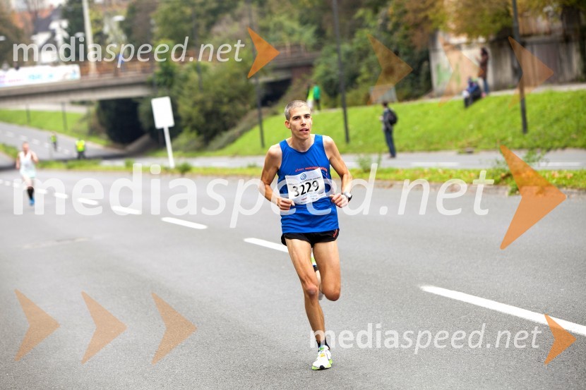 Volkswagen 19. Ljubljanski maraton 2014