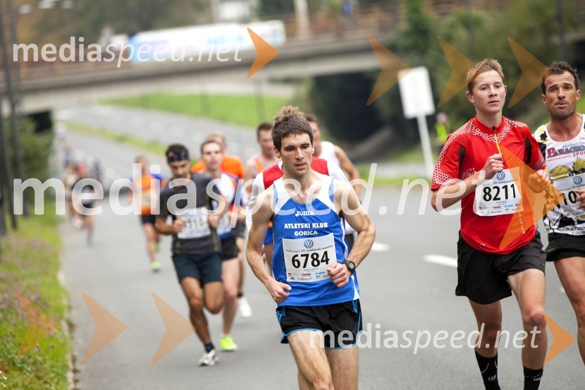 Volkswagen 19. Ljubljanski maraton 2014